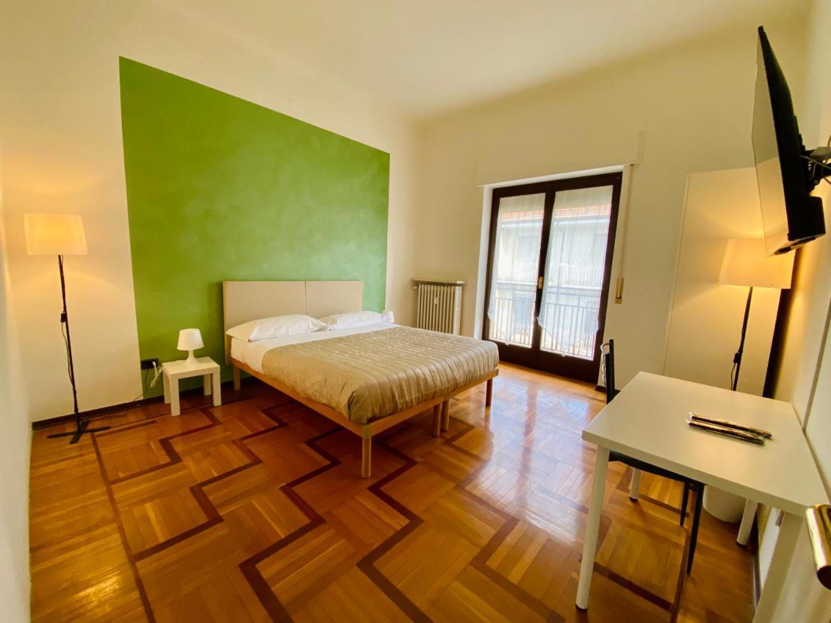 5Th Apartment Cuneo Buitenkant foto