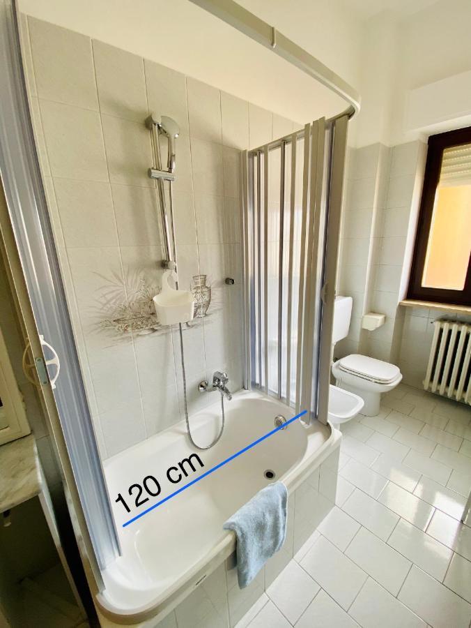 5Th Apartment Cuneo Buitenkant foto